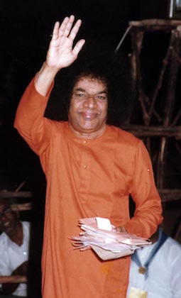 Beloved Bhagawan Sri Sathya Sai Baba